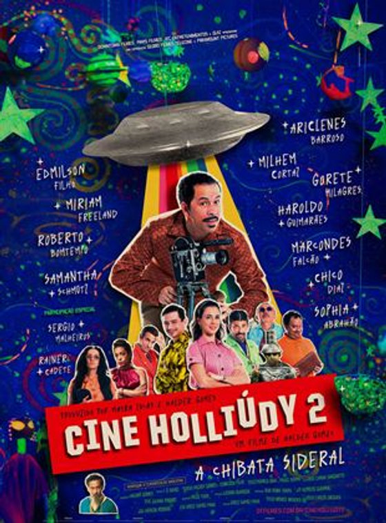 Cine Holliúdy 2
