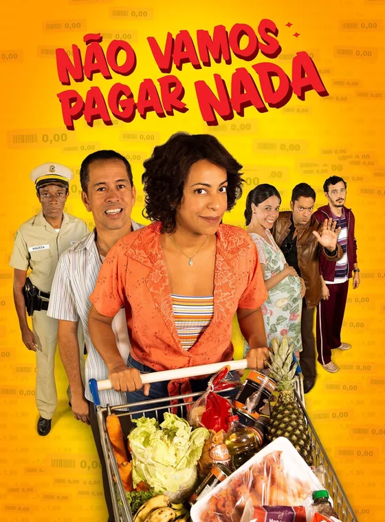 Não Vamos Pagar Nada