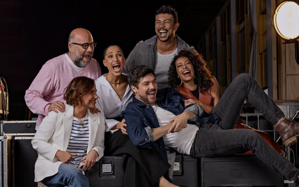 Elenco de Casamento Aberto e Outras Coisas que Não Existem